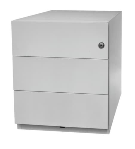 Bisley Rollcontainer Note, 3 Schublade(n)