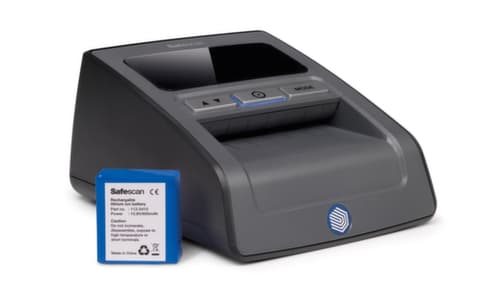Safescan Aufladbare Batterie LB-105 für Geldscheinrpüfer