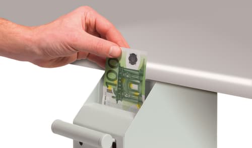 Safescan POS Tresor 4100 für bis zu 300 Geldscheine