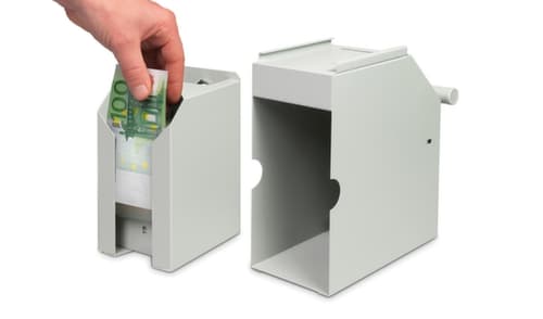 Safescan POS Tresor 4100 für bis zu 300 Geldscheine