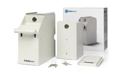 Safescan POS Tresor 4100 für bis zu 300 Geldscheine