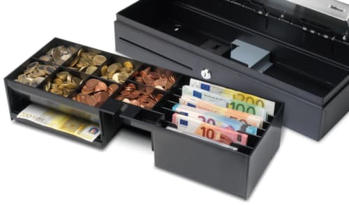 Safescan Kassenlade SD-4617S, Höhe x Länge x Breite 100 x 460 x 170 mm