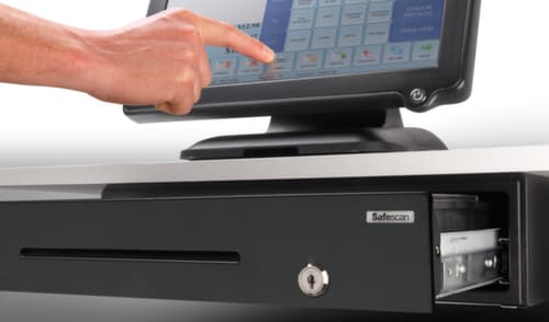 Safescan Kassenlade SD-4141, Höhe x Länge x Breite 115 x 410 x 415 mm