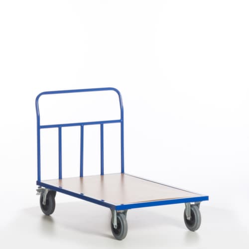 Rollcart Rohr-Stirnwandwagen, Traglast 500 kg, Ladefläche 1200 x 800 mm