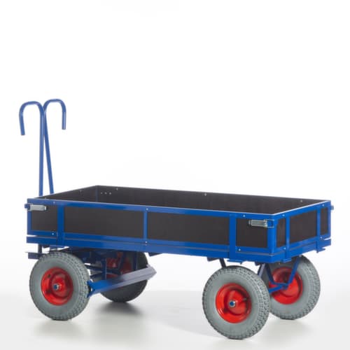 Rollcart Handpritschenwagen