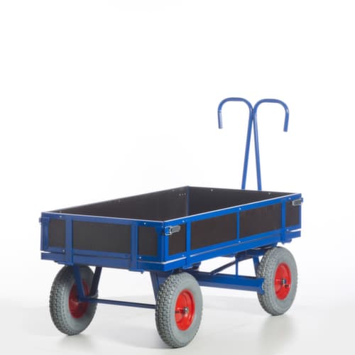 Rollcart Handpritschenwagen