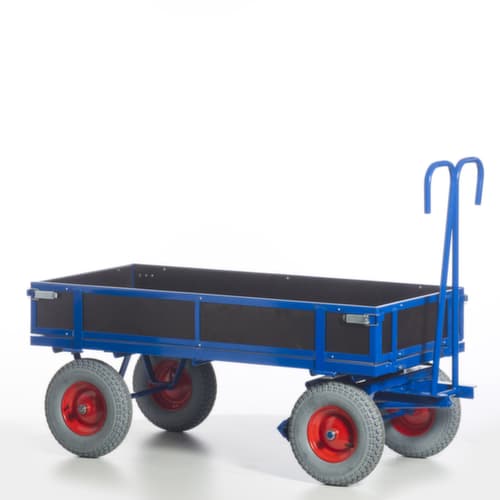 Rollcart Handpritschenwagen