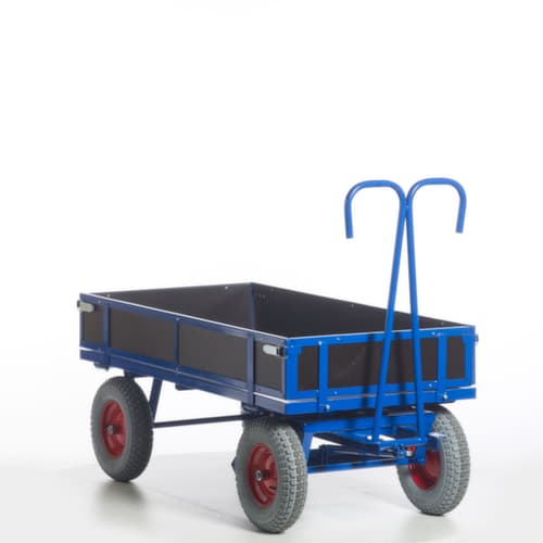 Rollcart Handpritschenwagen
