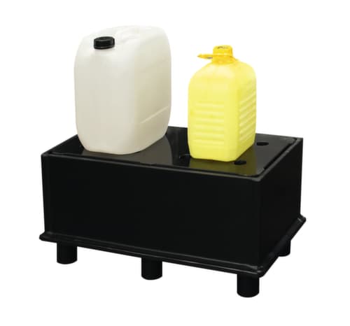 HDPE-Auffangwanne