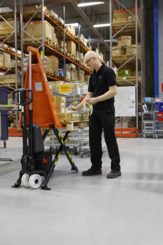 Toyota BT-High Lifter Scherenhubwagen BT High Lifter, 1000 kg Traglast