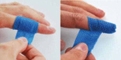 actiomedic Schnellverband, wasserabweisend und elastisch