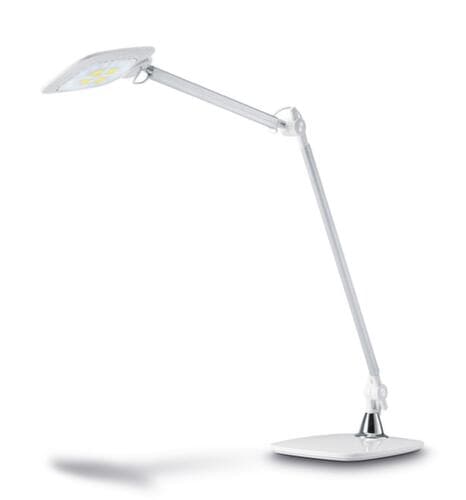 Hansa LED-Schreibtischleuchte E-Motion mit Sensorschalter