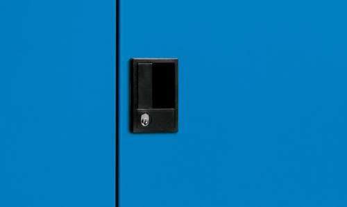 LISTA Schwerlast-Flügeltürenschrank, Breite 1100 mm