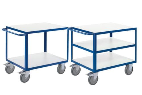Rollcart Schwerer ESD-Tischwagen