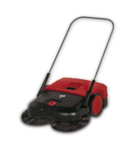 Haaga Kehrmaschine Profi-Line