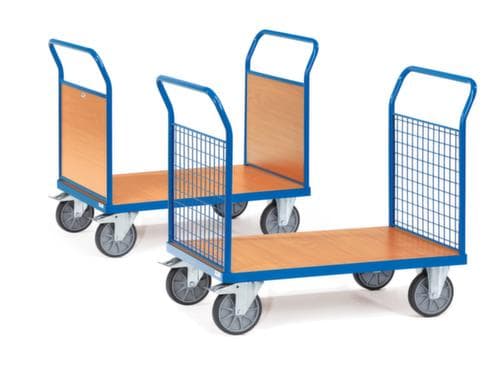 fetra Doppelstirnwandwagen MULTIVARIO