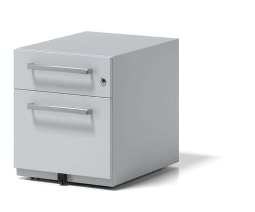 Bisley Rollcontainer Note mit HR-Auszug, 1 Schublade(n)