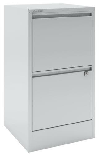 Bisley Hängeregistraturschrank Home Filer, 2 Auszüge