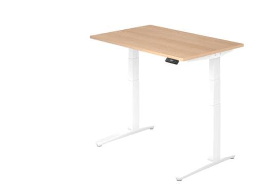 Elektrisch höhenverstellbarer Steh-Sitz-Schreibtisch XBHM-Serie