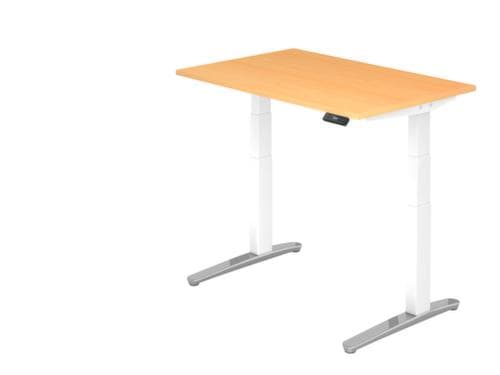Elektrisch höhenverstellbarer Steh-Sitz-Schreibtisch XBHM-Serie
