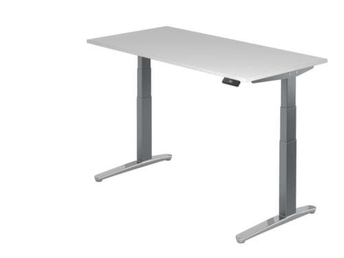 Elektrisch höhenverstellbarer Steh-Sitz-Schreibtisch XBHM-Serie
