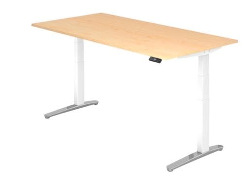 Elektrisch höhenverstellbarer Steh-Sitz-Schreibtisch XBHM-Serie