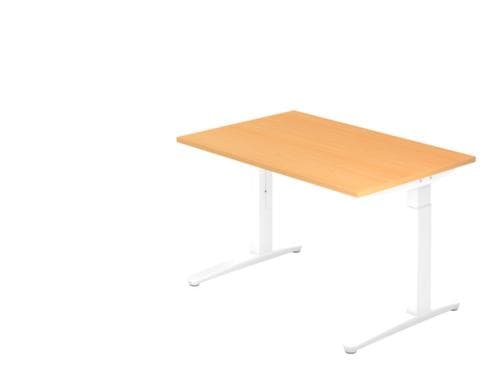Höhenverstellbarer Schreibtisch XB-Serie