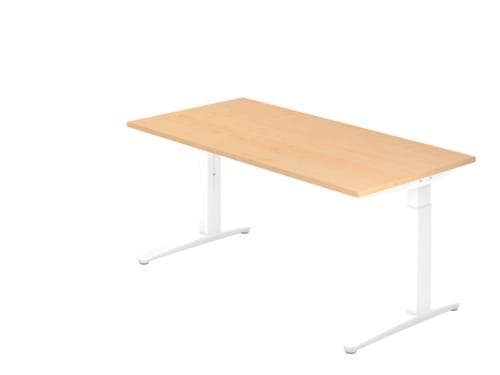 Höhenverstellbarer Schreibtisch XB-Serie