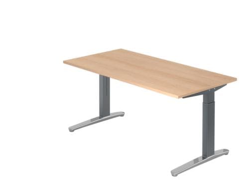 Höhenverstellbarer Schreibtisch XB-Serie