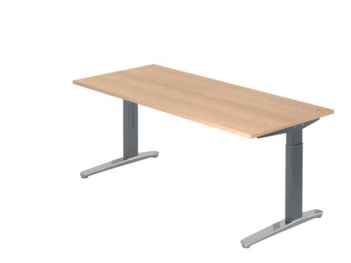 Höhenverstellbarer Schreibtisch XB-Serie