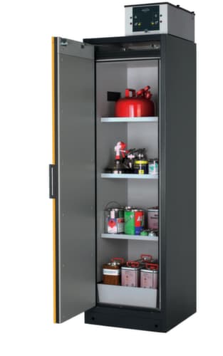 Sicherheitsschrank Q-PEGASUS-90 WDACL, Höhe x Breite x Tiefe 1953 x 599 x 615 mm