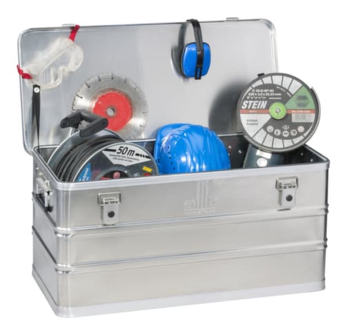 Allit Alu-Transportbox AluPlus Box >S< 90