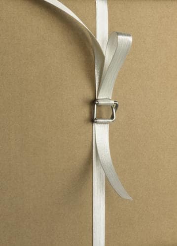 Verschlussklammern für Textil-Umreifungsband, für Bandbreite 16 mm