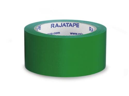 Farbiges PVC-Packband, Länge x Breite 66 m x 50 mm