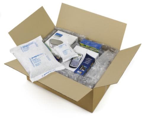 Trockenmittelbeutel, Absorbtion 100 g