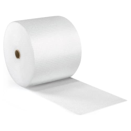 Luftpolsterfolie 2-lagig, Länge x Breite 100 m x 1200 mm