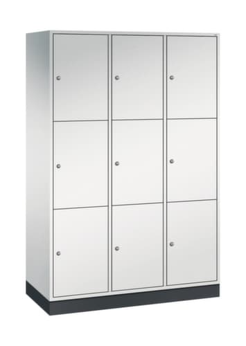 C+P Schließfachschrank Intro, 9 Fächer