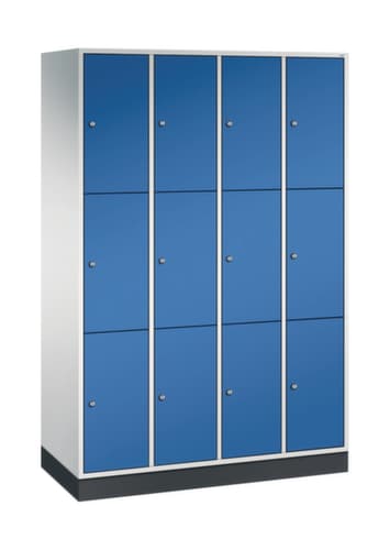 C+P Schließfachschrank Intro, 12 Fächer