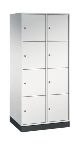 C+P Schließfachschrank Intro, 8 Fächer