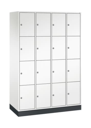 C+P Schließfachschrank Intro, 16 Fächer