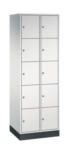 C+P Schließfachschrank Intro, 10 Fächer
