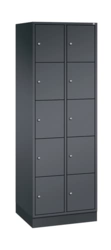 C+P Schließfachschrank Intro, 10 Fächer