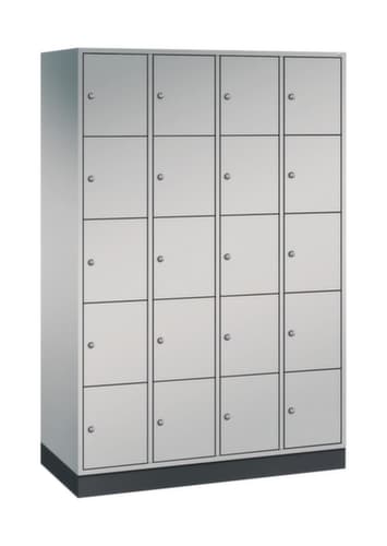 C+P Schließfachschrank Intro, 20 Fächer