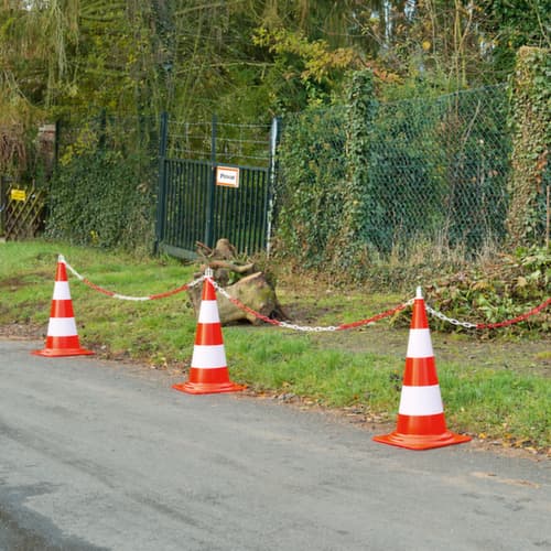Moravia Leitkegel-Set, Höhe 750 mm