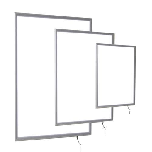 LED-Leuchtrahmen Economy