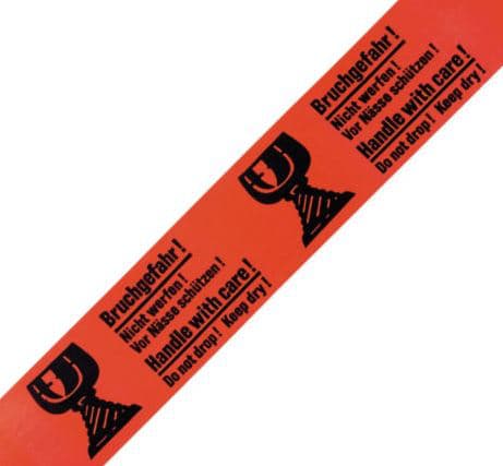 PVC-Warnband