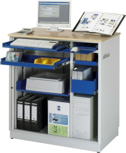RAU Computer-Station adlatus