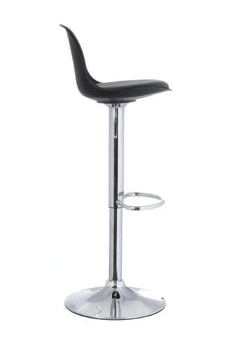 Paperflow Barhocker Bobba, Sitz schwarz