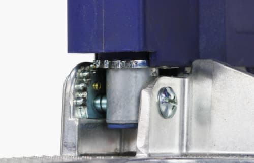 RuXXac Klappbare Alu-Paketkarre, Traglast 125 kg, Polymer-Bereifung