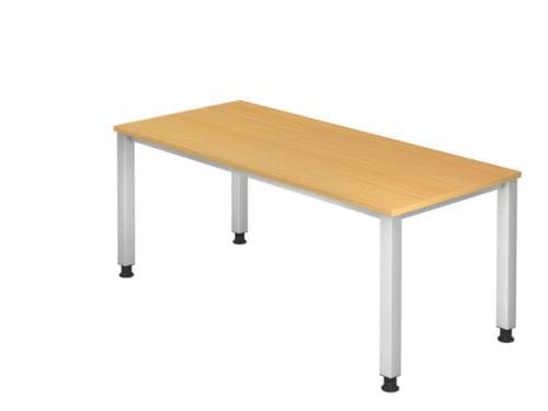 Höhenverstellbarer Schreibtisch